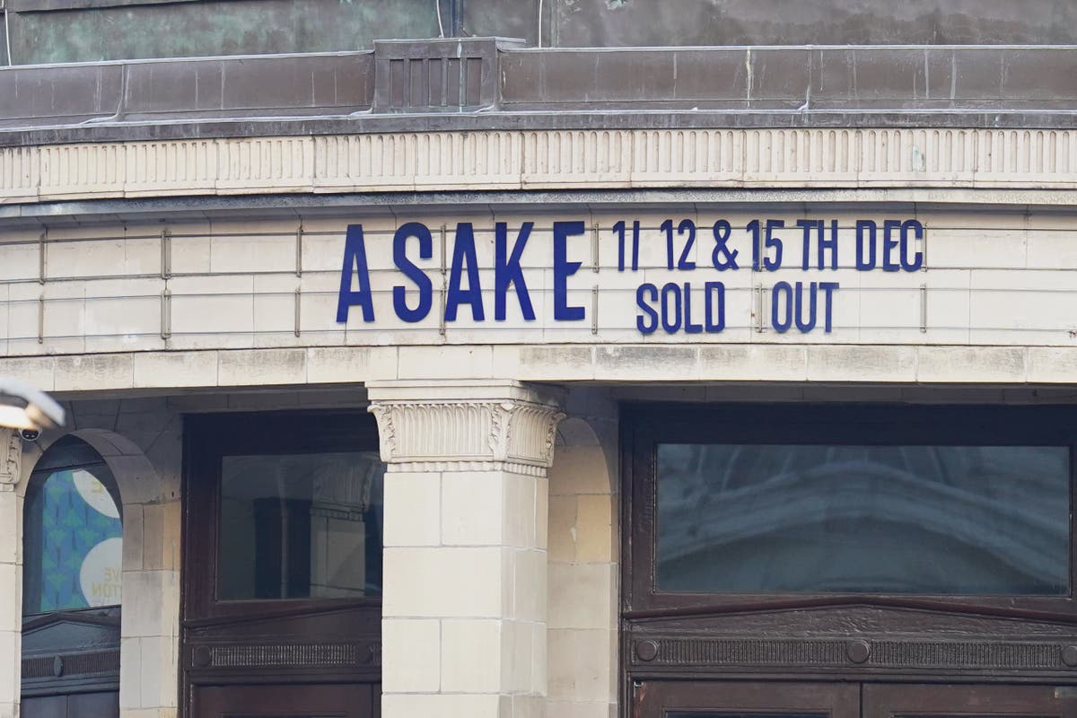 Suspected Brixton crowd crush marks dark chapter for rising afrobeats star Asake