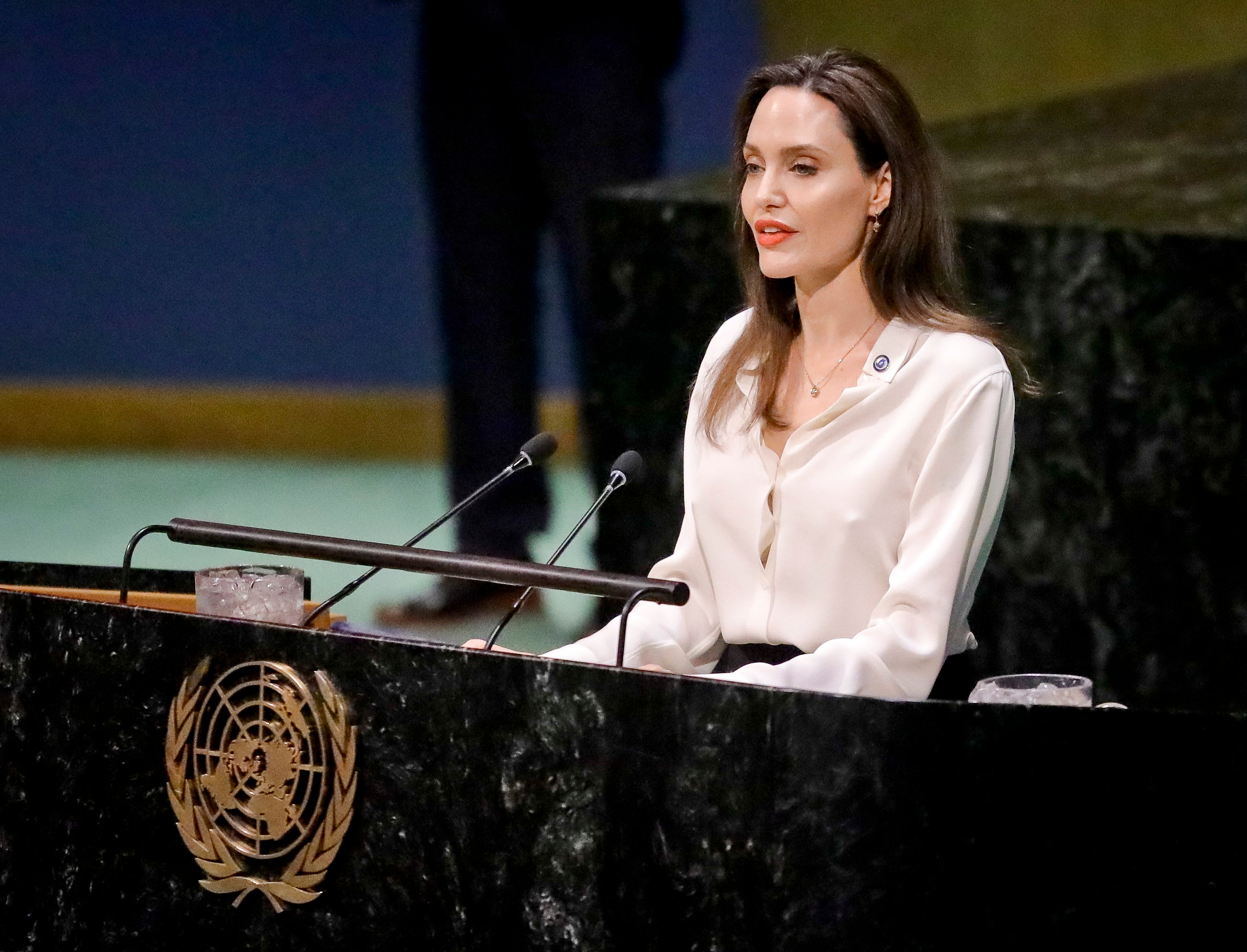 Angelina Jolie UNHCR