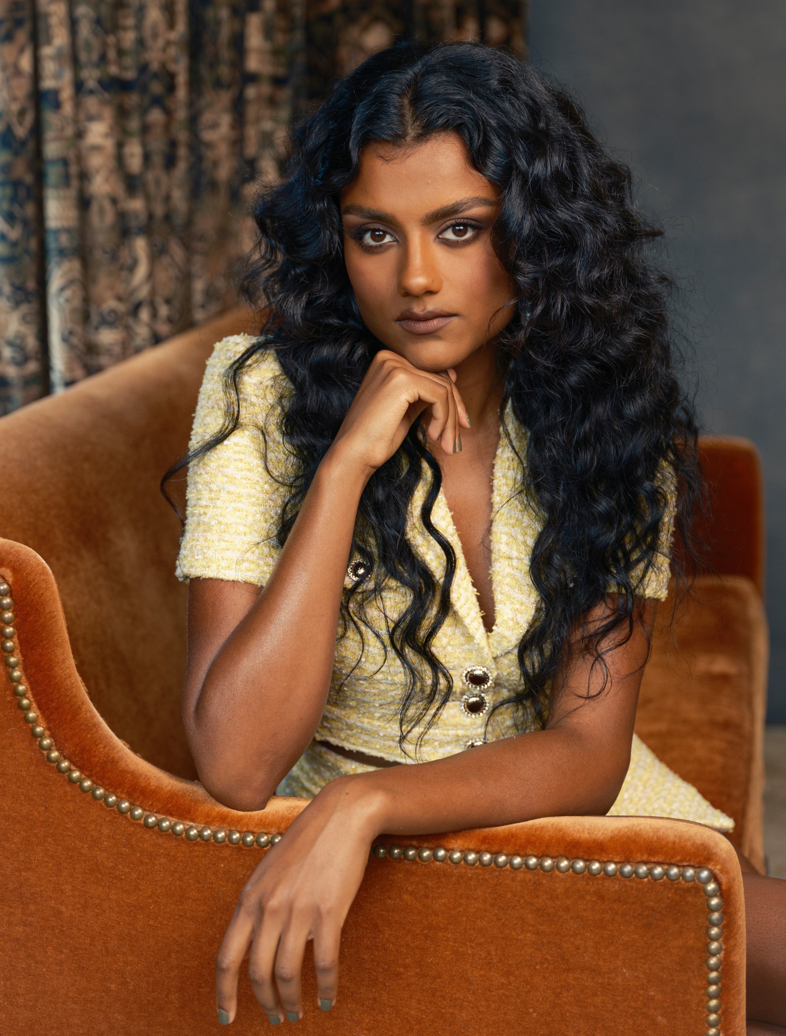 Simone Ashley Portrait Session