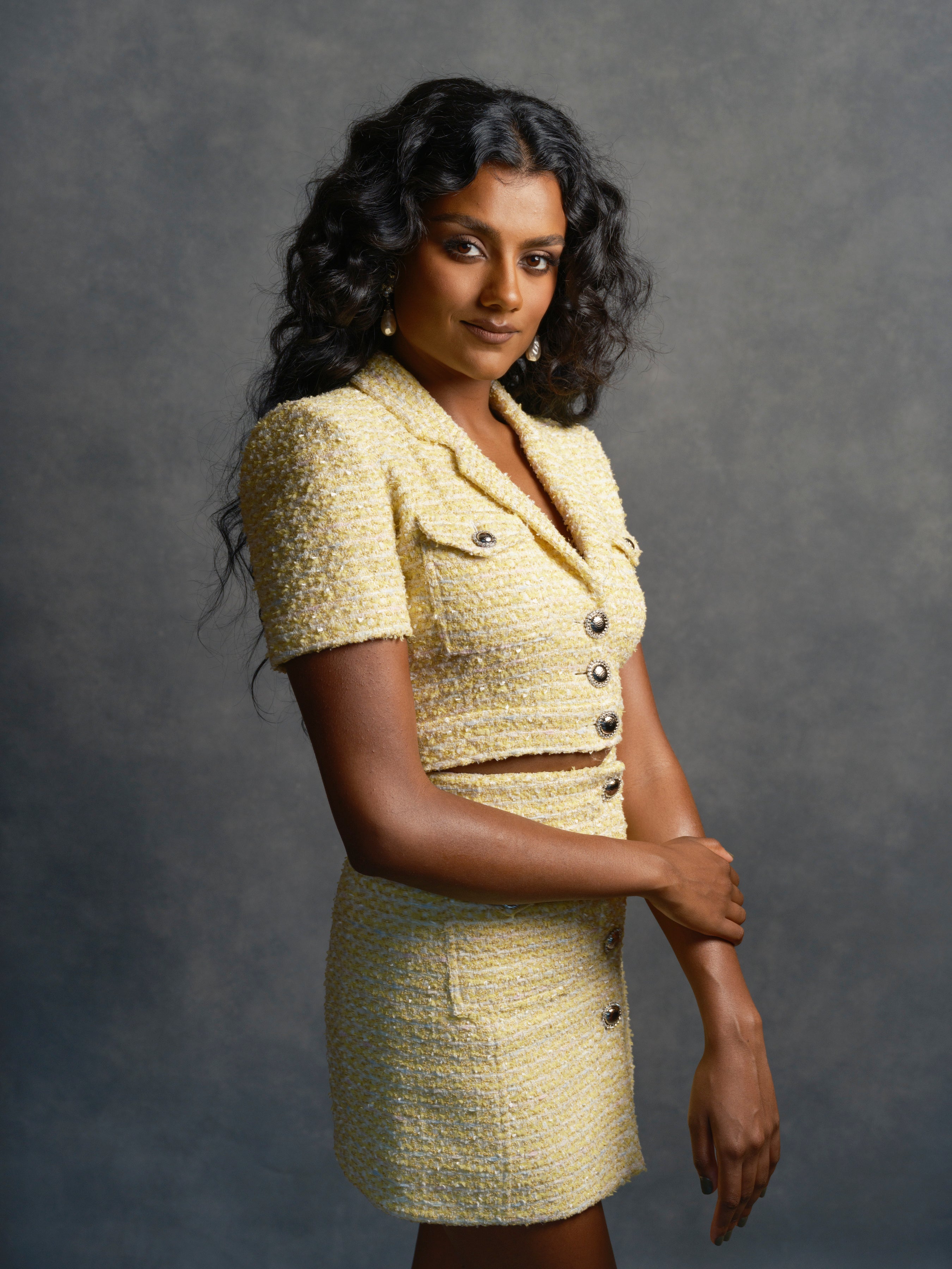 Simone Ashley Portrait Session