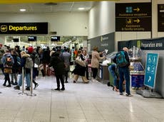 Airport security: what are the liquids rules and have they changed?