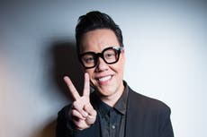 Gok Wan: ‘The Eighties recession was a scary time for restaurants’