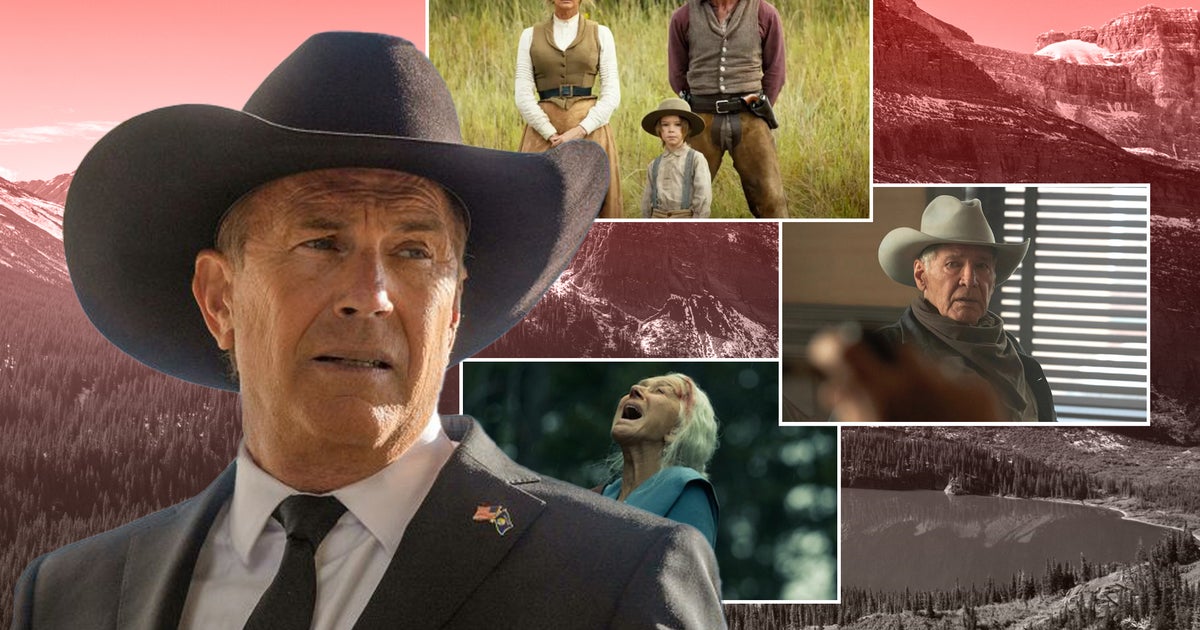 Everything about the Yellowstone franchise is sensational - especially its real-world impact in Montana | The Independent