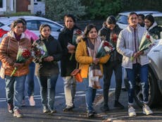 Kettering ‘triple murder’: Tributes paid to ‘loved’ NHS nurse found dead with her children