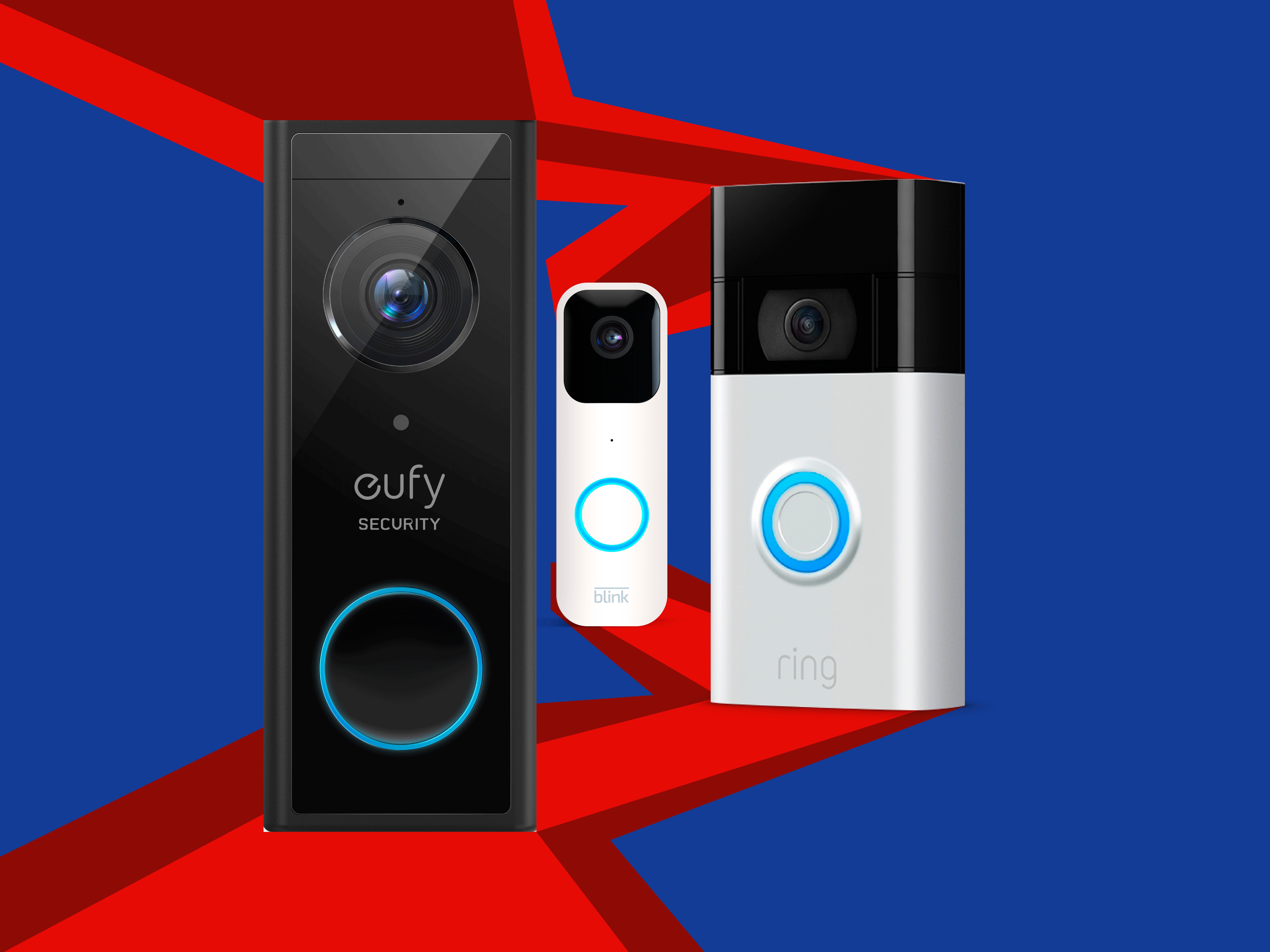 <p>Most video doorbells let you talk to the person on your doorstep, even if you’re on the other side of the world</p>