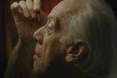 Grandfather learns to apply makeup in holiday advert celebrating trans acceptance: ‘Absolutely beautiful’