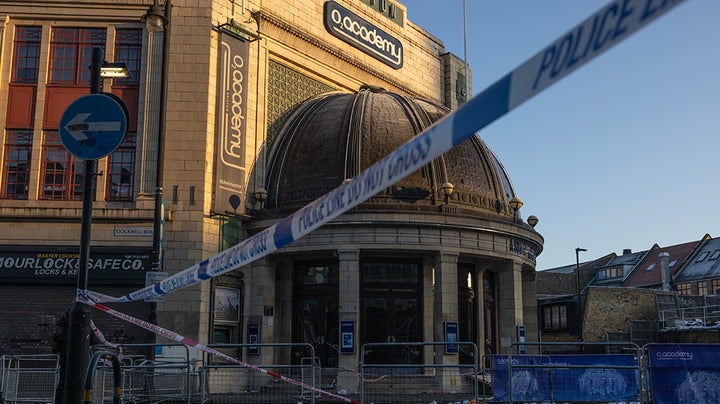 Brixton Academy latest news breaking stories and comment The