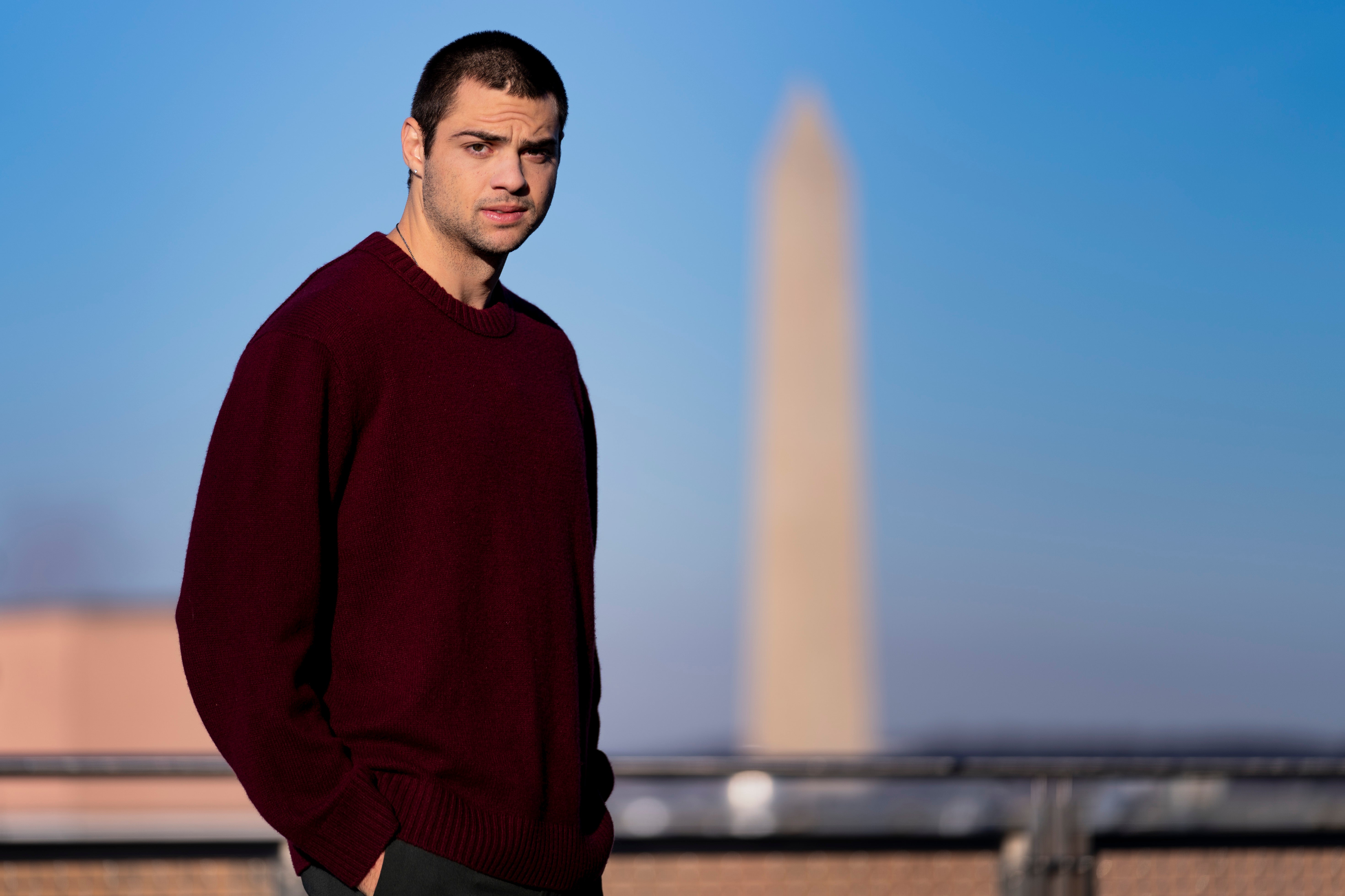 Noah Centineo Portrait Session