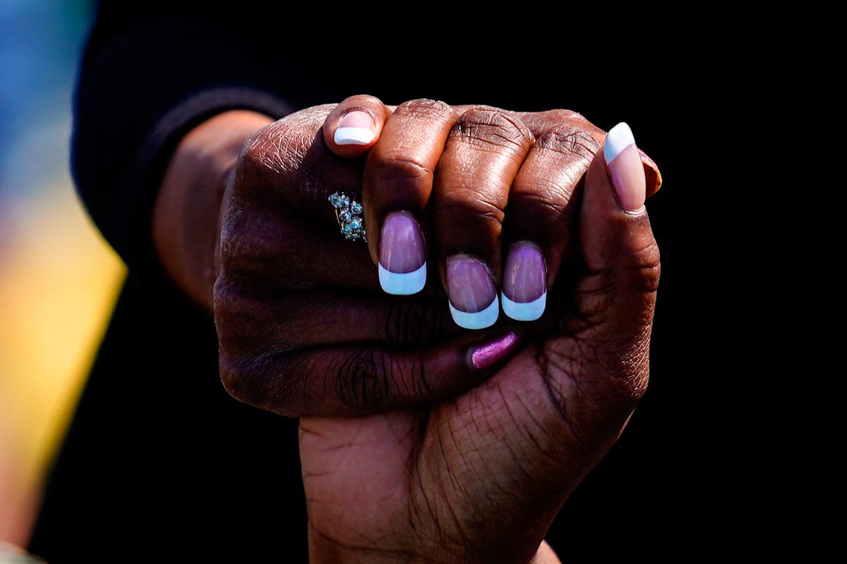 2022 Notebook Retrenchment in fight for racial justice The Independent