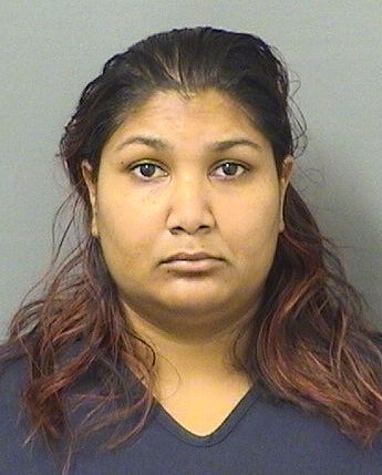 Infant Death Mother Charged