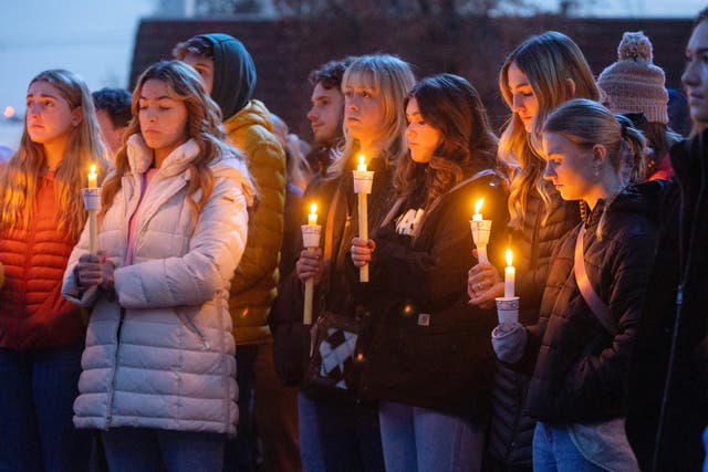 Estudiantes de la Universidad de Idaho asesinados