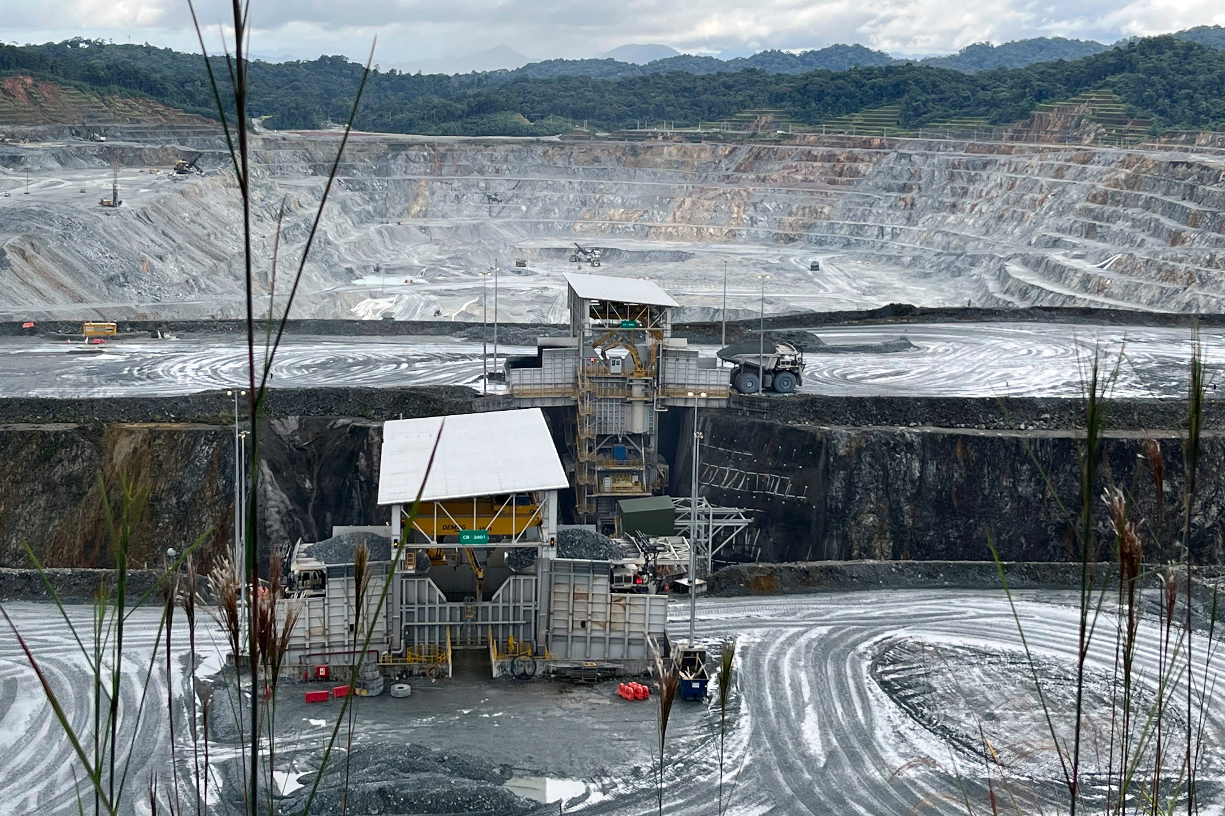 Panama Mine