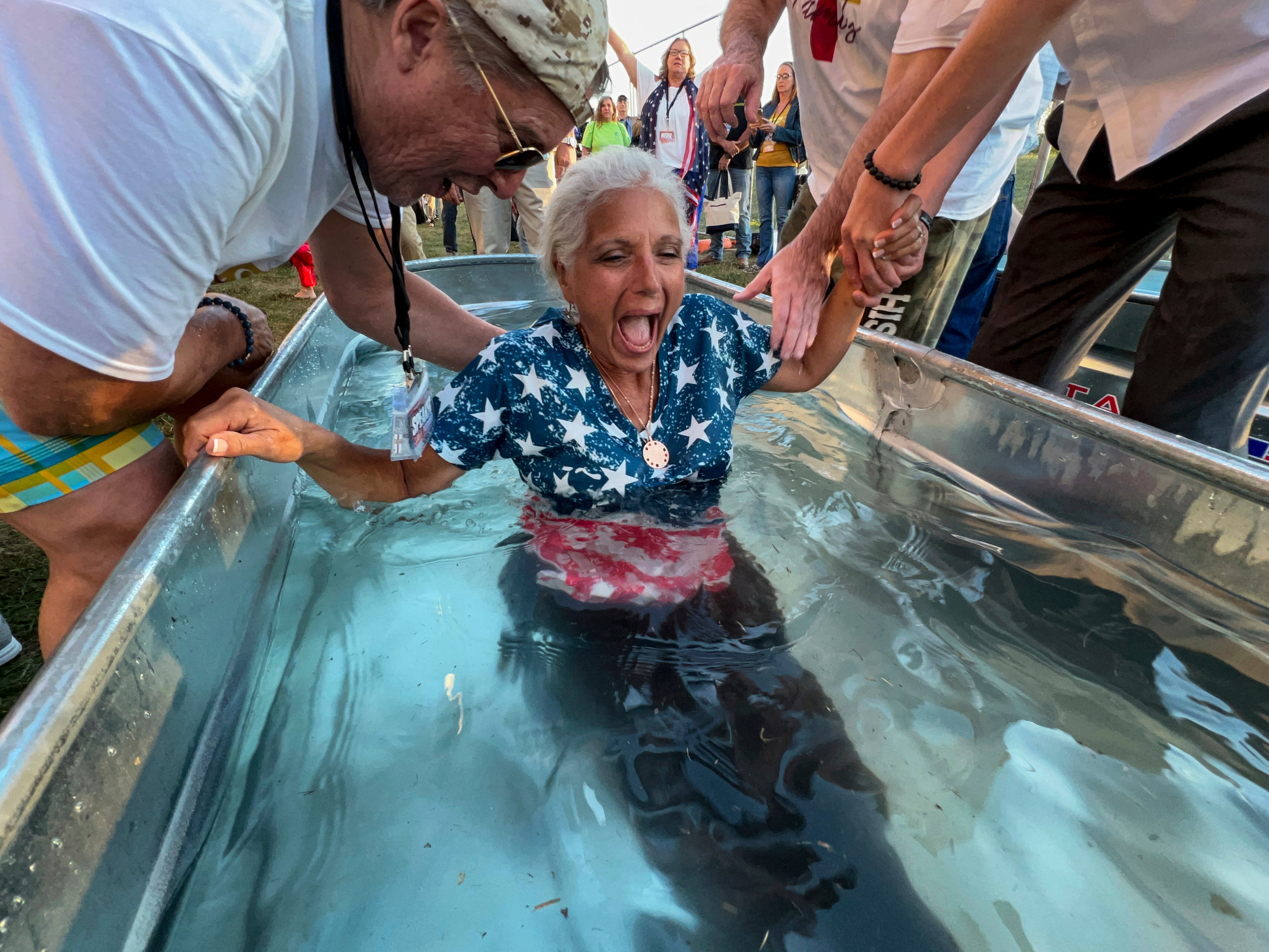 YE Behind the Lens - Army of God