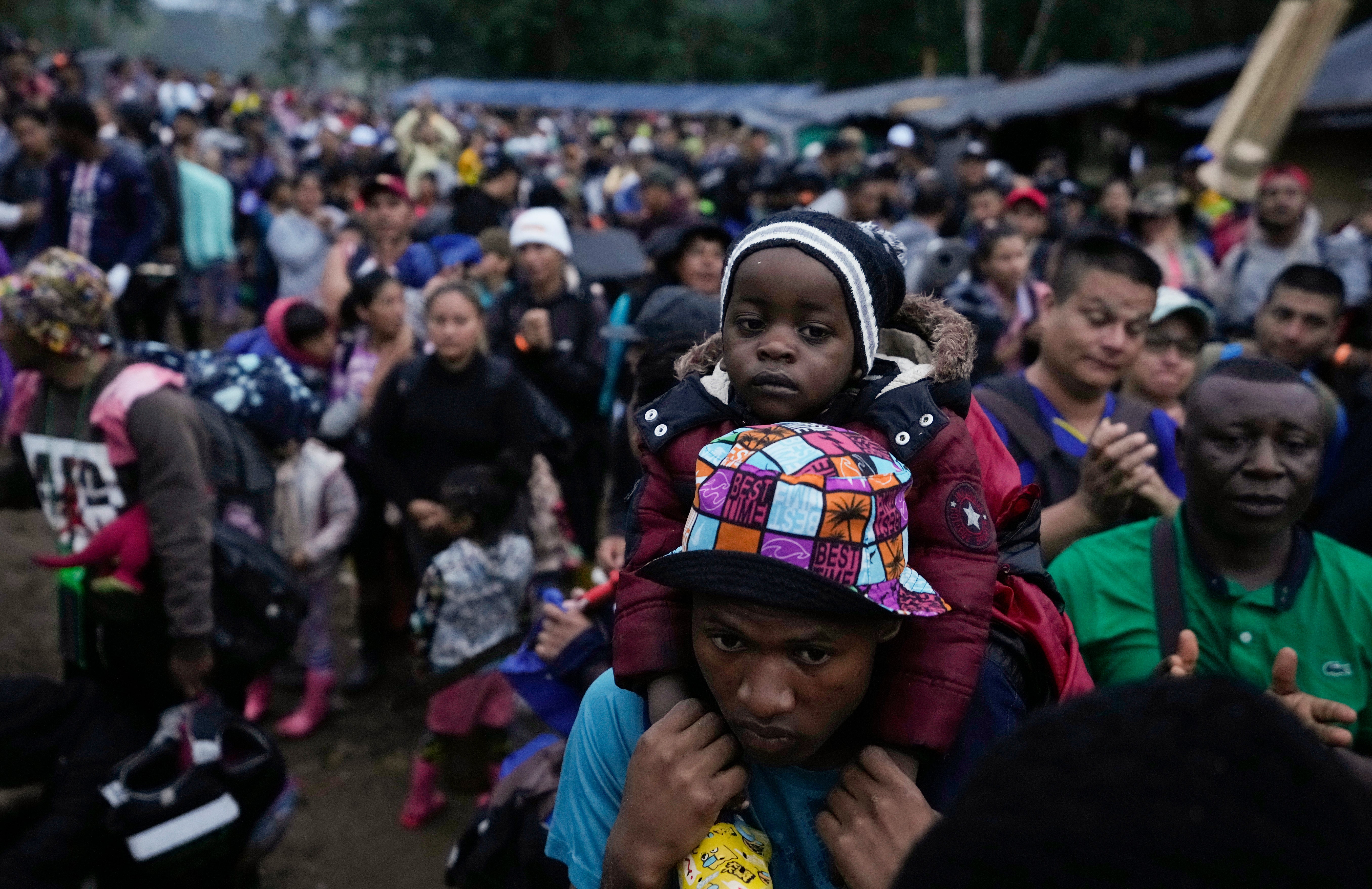YE Behind the Lens - Darien Gap