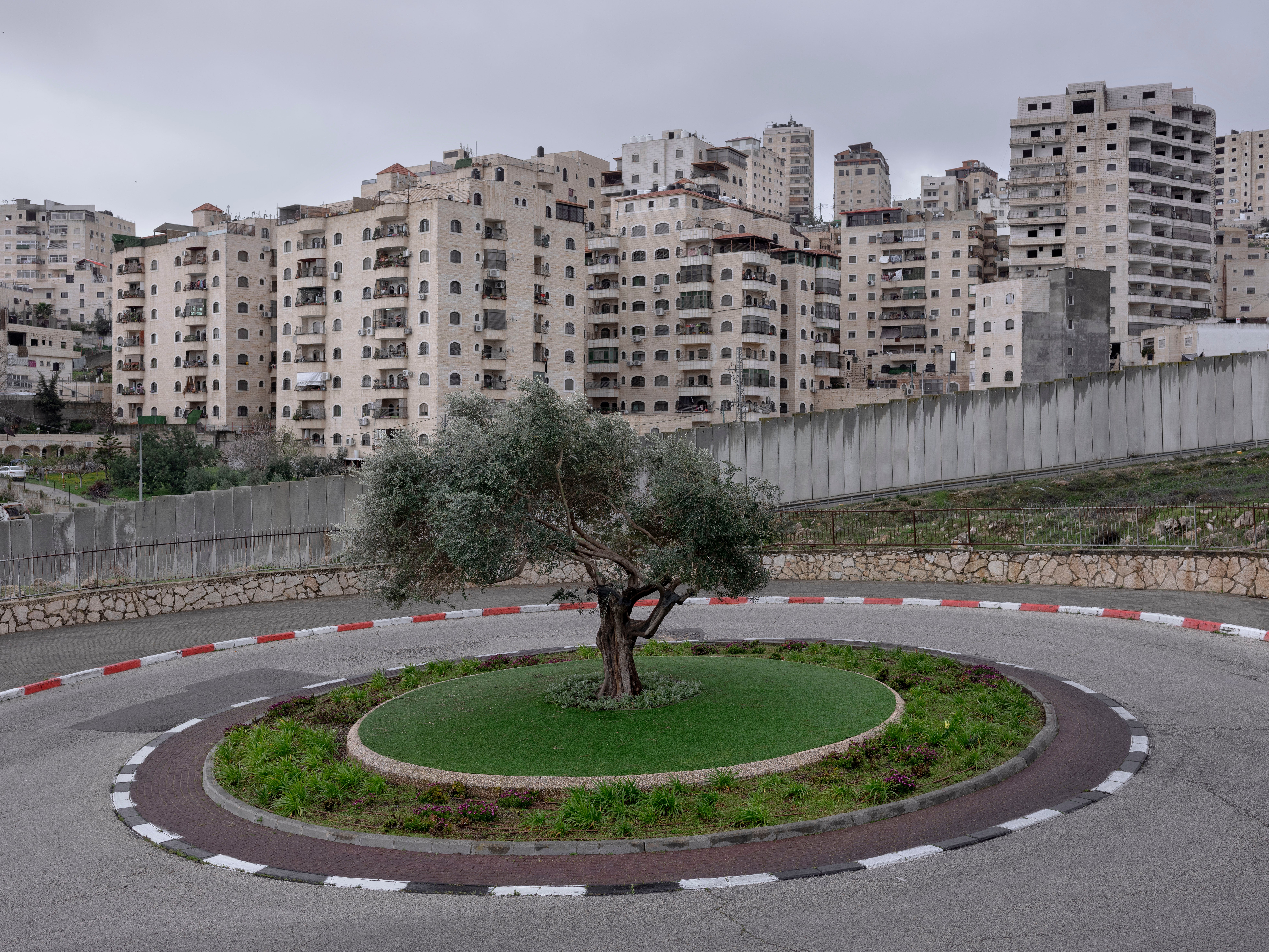 YE Behind the Lens - Israel's Barrier