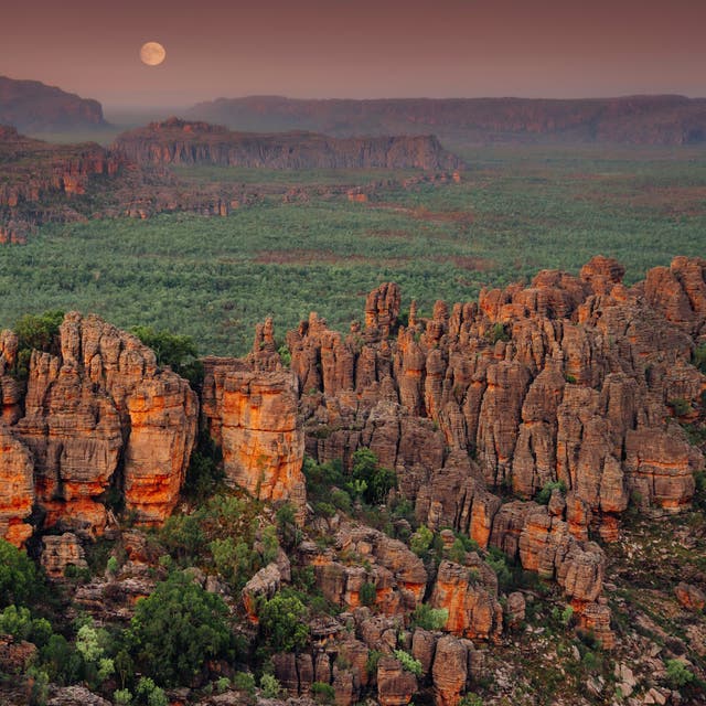 <p>Covering nearly 20,000 square kilometres, Kakadu National Park is a World Heritage listing renowned for both its cultural and natural values.</p>