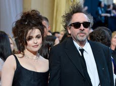 Helena Bonham Carter details ‘painful’ split from Tim Burton: ‘I’m in mourning’