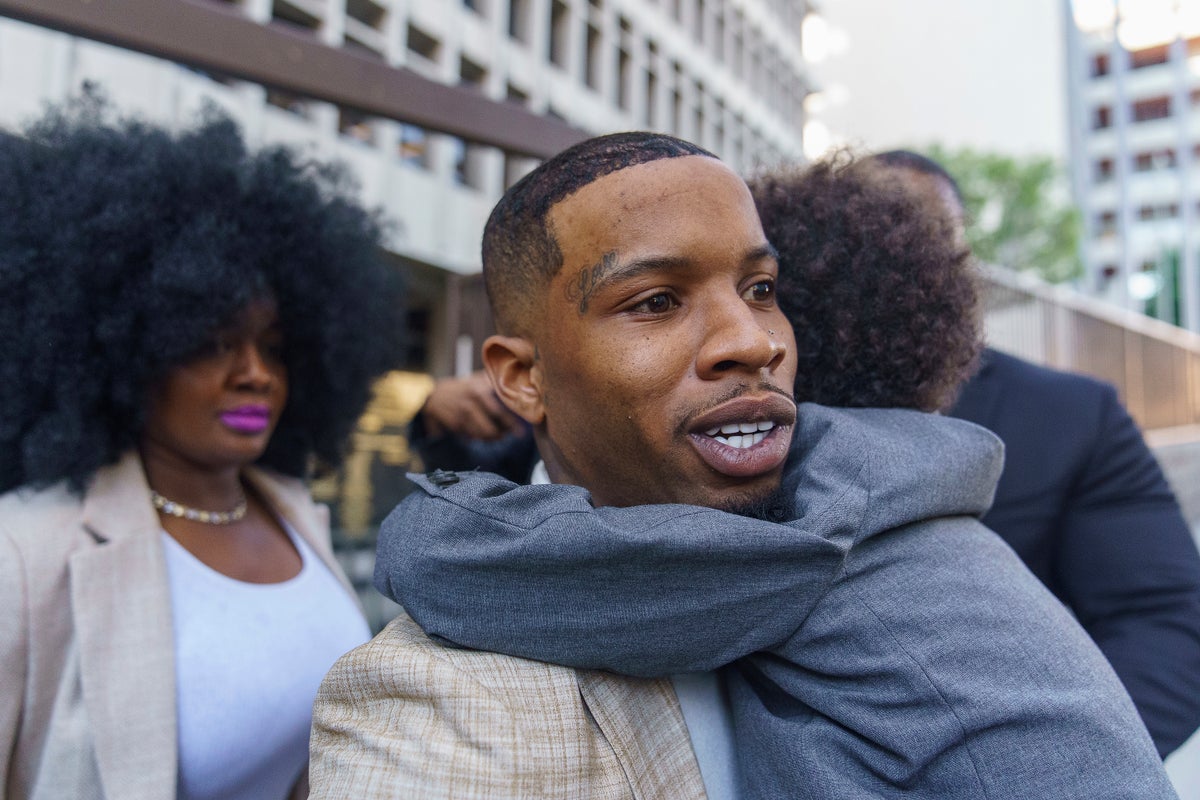 Verdict reached at Tory Lanez-Megan Thee Stallion trial