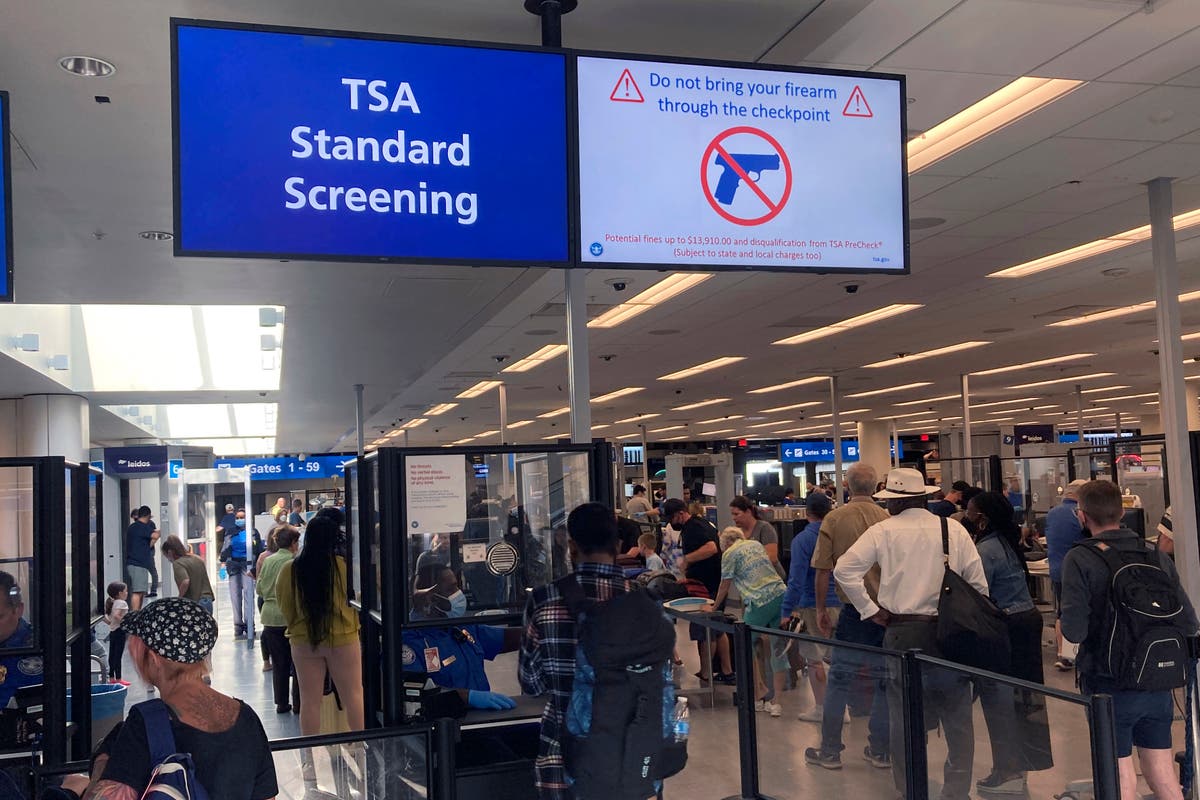 TSA raising fines after finding record number of guns in carry-ons