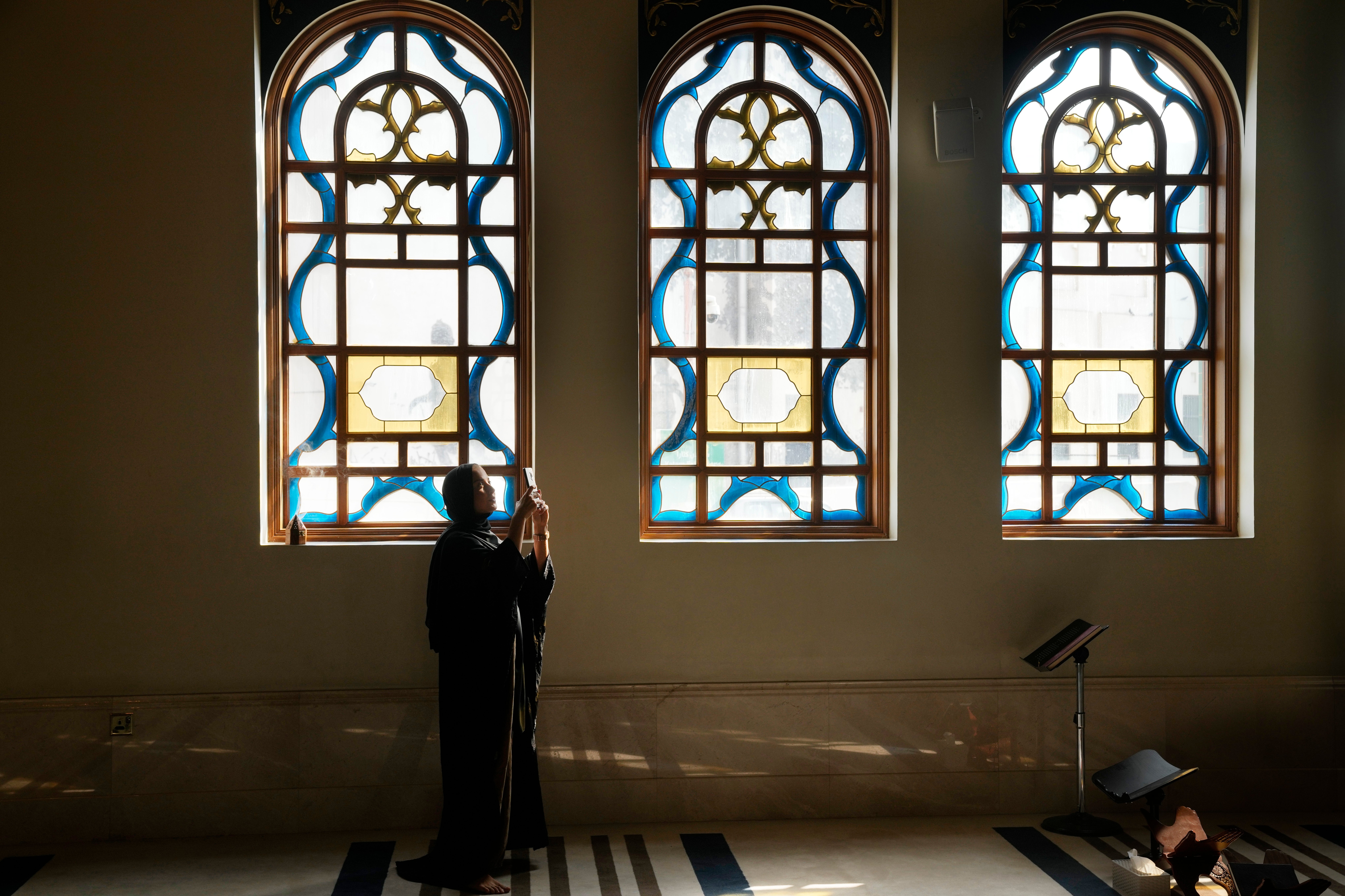 WCup Qatar Islam Fans