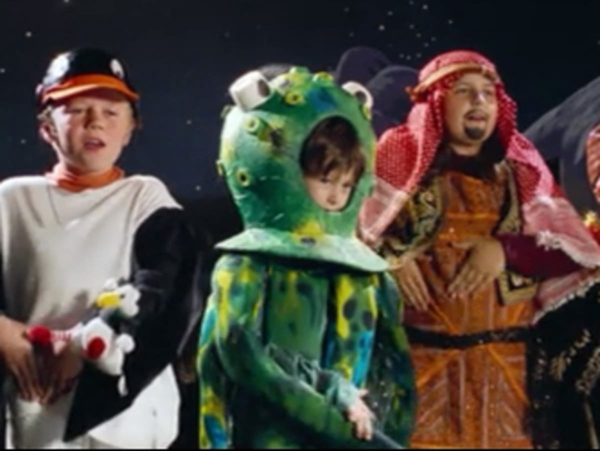 Voices: My daughter&rsquo;s first nativity went exactly to &ndash; and completely against &ndash; plan