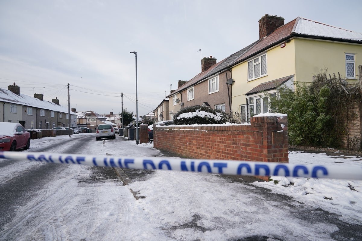 Woman charged with murder of two children found dead in Dagenham