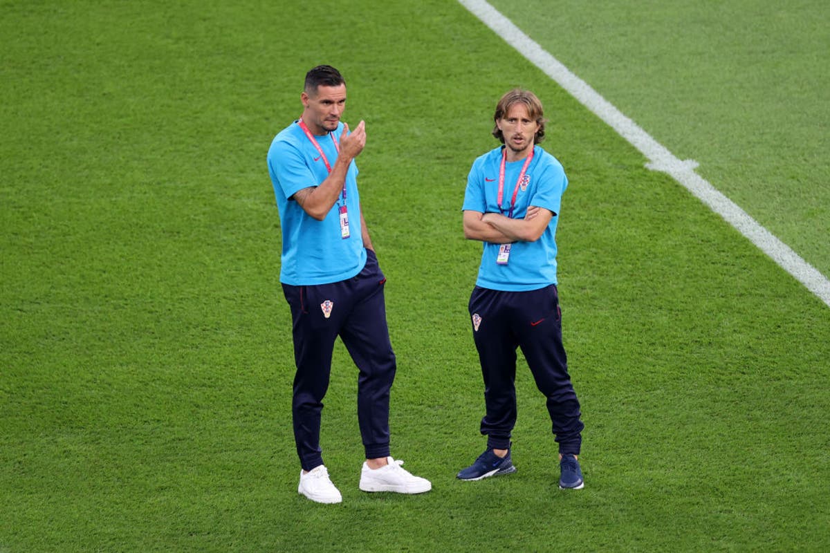 World Cup LIVE: Croatia vs Morocco third-place play-off team news and line-ups as Luka Modric starts plus Argentina vs France build-up