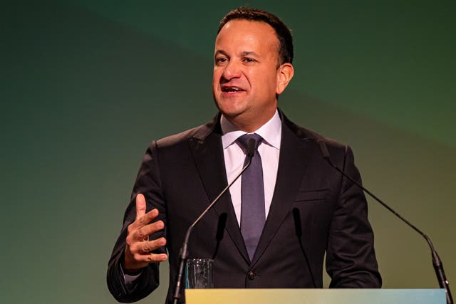 Irish parliamentarians have backed the nomination of Leo Varadkar as the country’s new premier (PA)