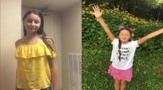 Missing 11-year-old Madalina Cojocari’s family pen handwritten note revealing ‘heartbreak’ over disappearance