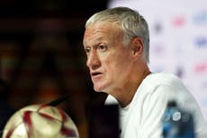 France prepared to rip up the script and spoil Lionel Messi’s World Cup dream