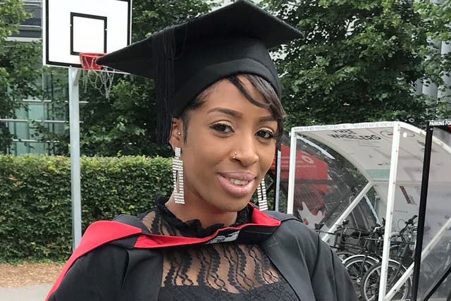 <p>Ms Ikumelo’s relatives said ‘She was well respected in the family for her care, kindness and love’ </p>