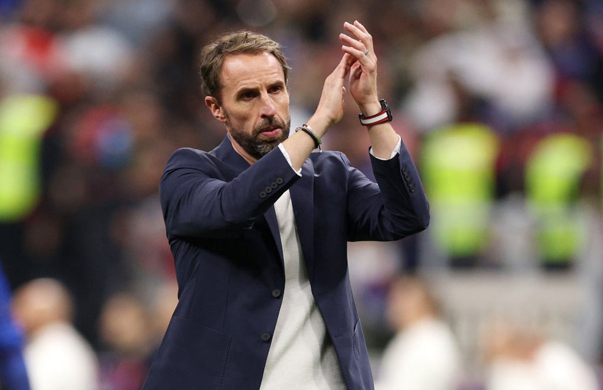 Gareth Southgate set to stay on as England manager after World Cup exit