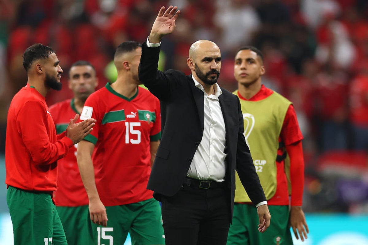 Morocco dream of reaching even greater heights after historic World Cup run