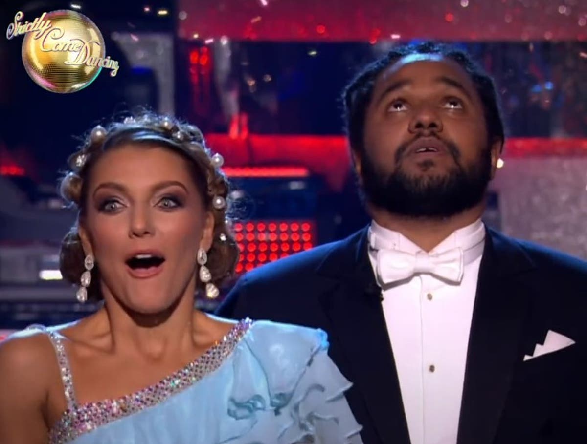 The biggest talking points from the Strictly Come Dancing 2022 final