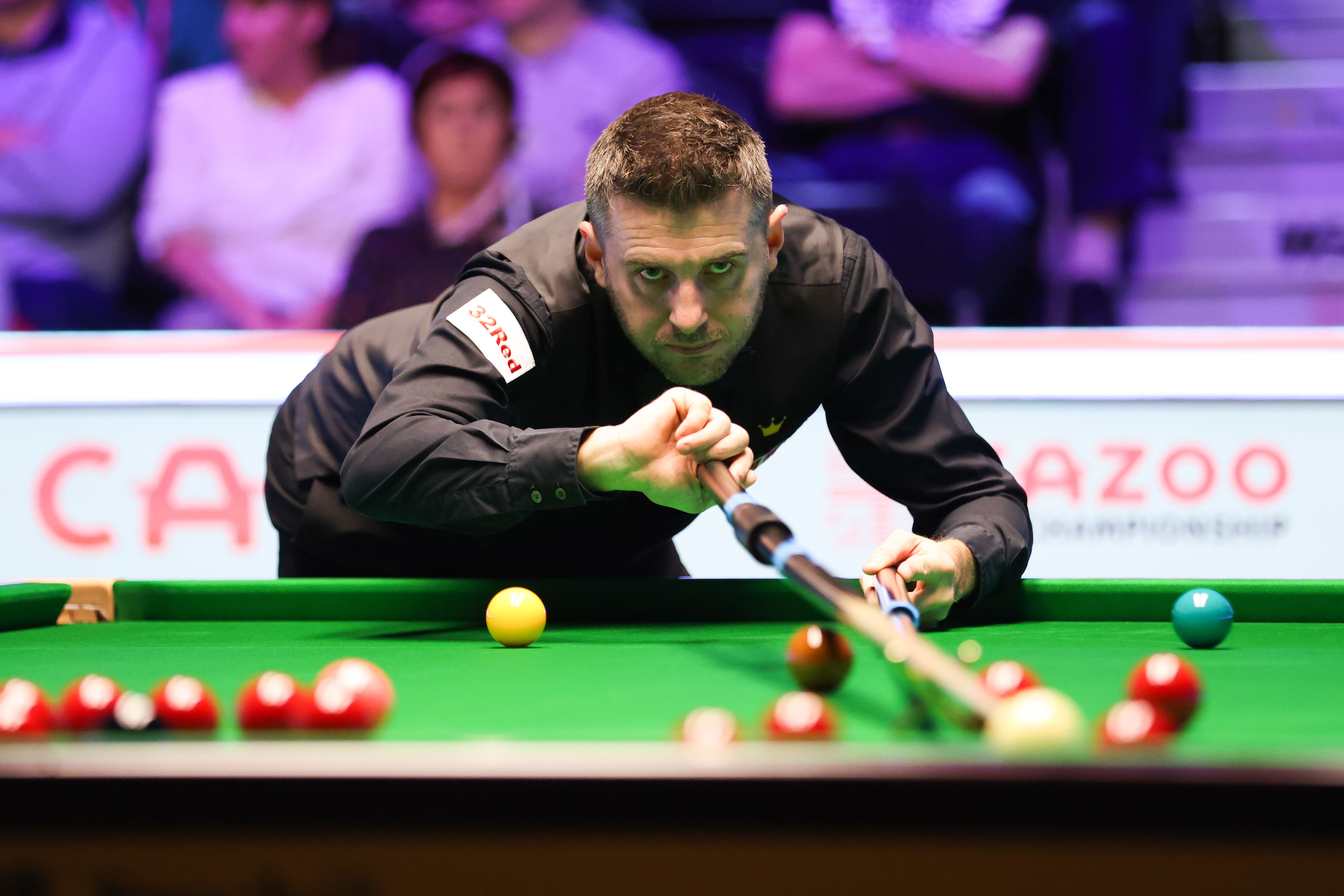 bbc sport snooker live scores