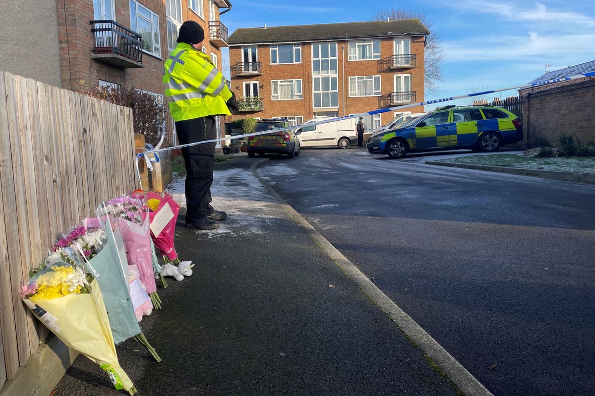 Man charged with murders of NHS nurse and her two young children in Kettering