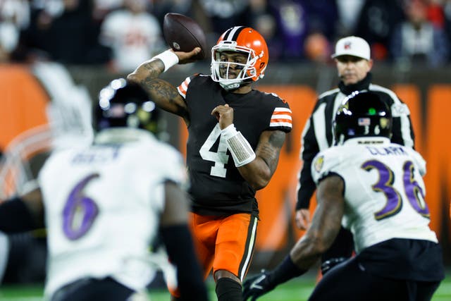 RAVENS-BROWNS