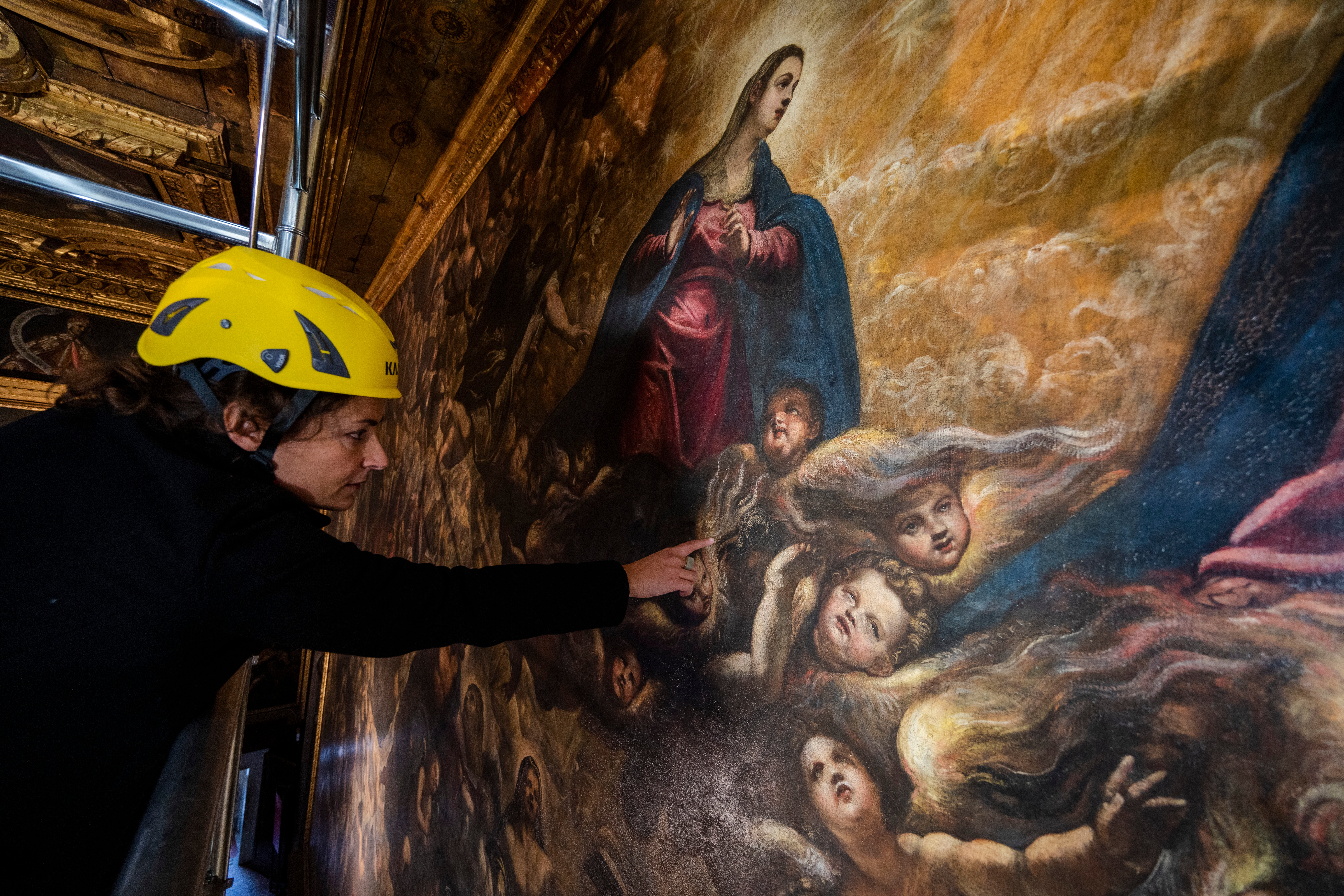 Italy Venetian Palace