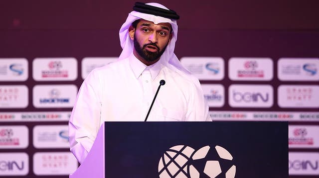 <p>Qatar 2022 chief vows to compensate those who died building World Cup stadiums</p>