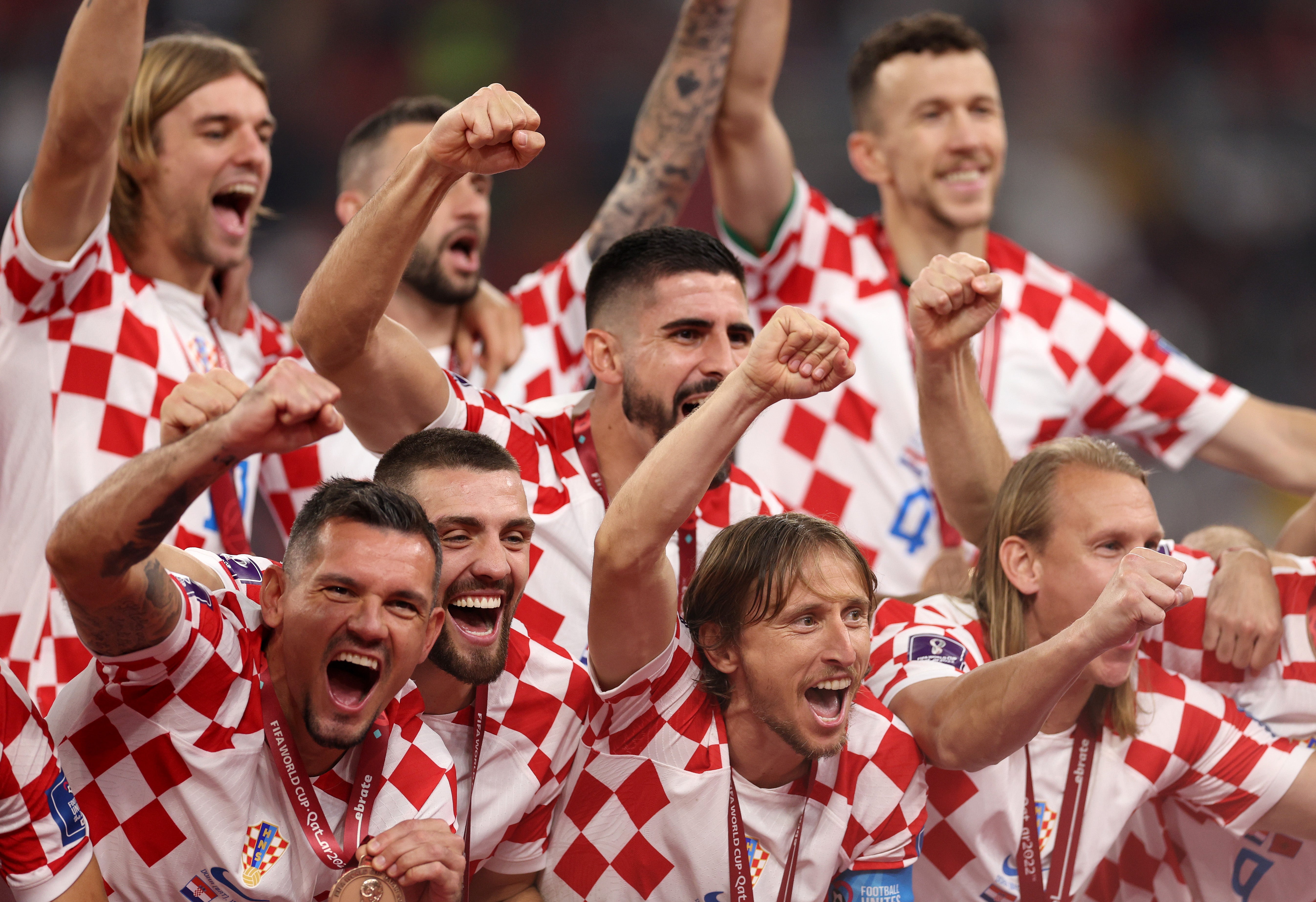 <p>The man tasked with the future of football revealed why smaller countries like Croatia consistently punch above their weight </p>