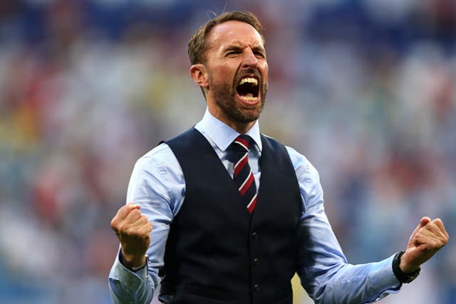 <p>Gareth Southgate will stay on as England manager, FA announces</p>