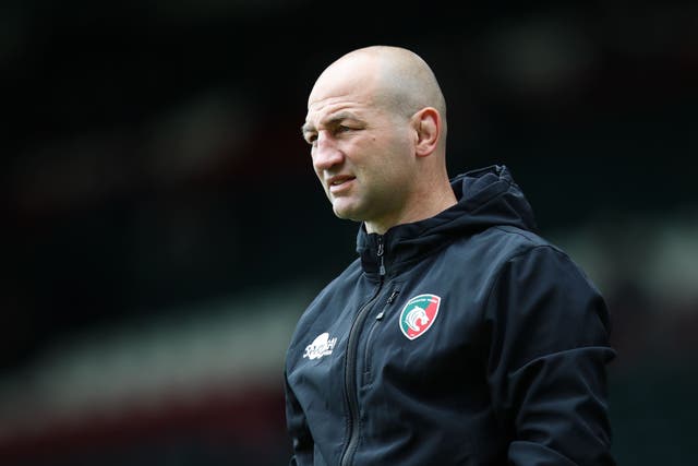 Steve Borthwick will be unveiled as England’s new head coach on Monday (Isaac Parkin/PA)