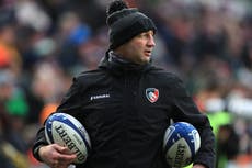 Steve Borthwick: New England coach’s five most pressing problems 