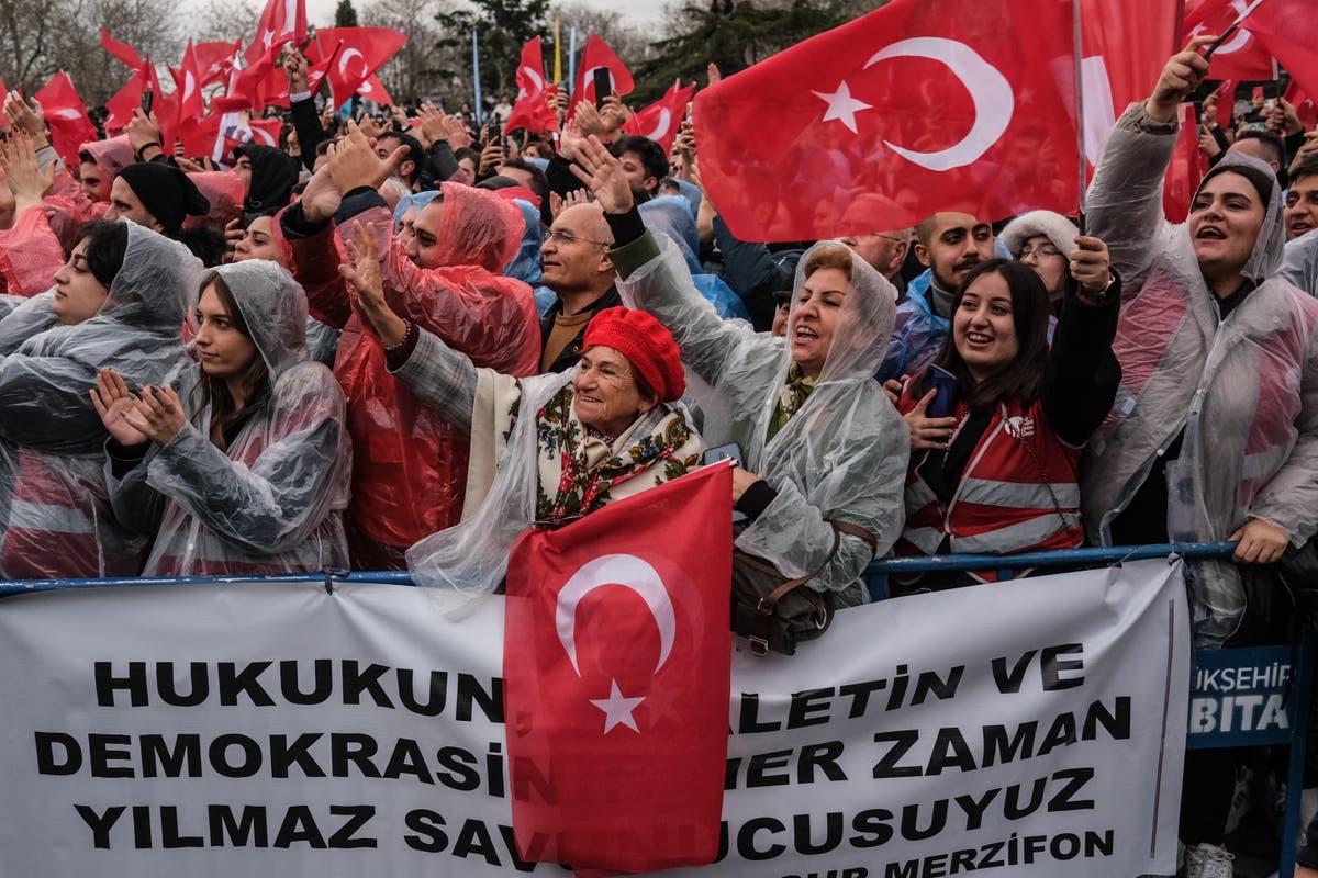 With an election ahead, democracy in Turkey is under threat | Borzou Daragahi