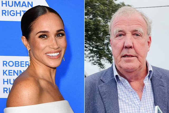 <p>We now know exactly how embedded Meghan is in Clarkson’s consciousness</p>