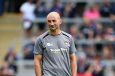 Steve Borthwick: The quiet Cumbrian set to succeed Eddie Jones as England coach