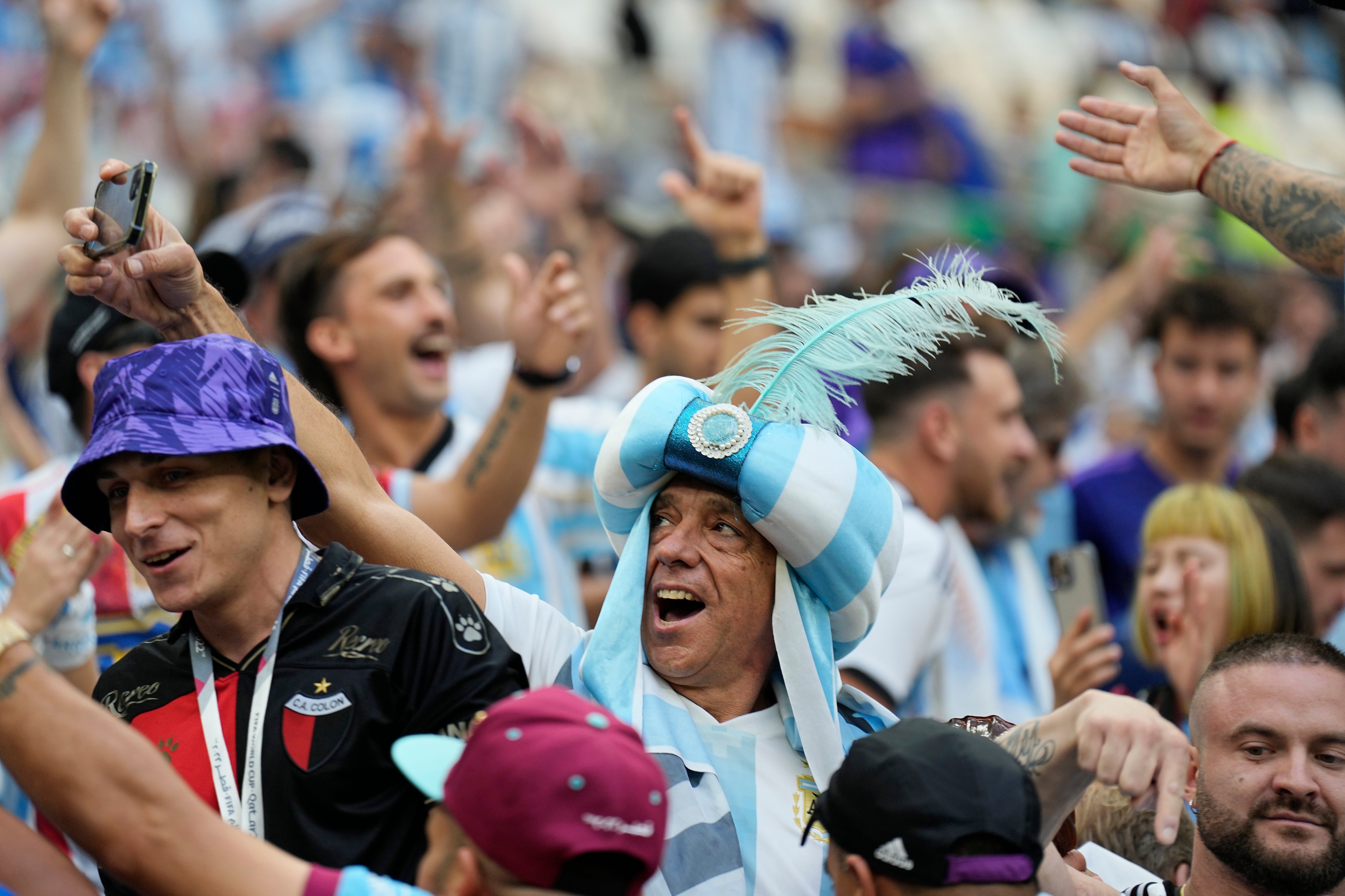 MUNDIAL ARGENTINA