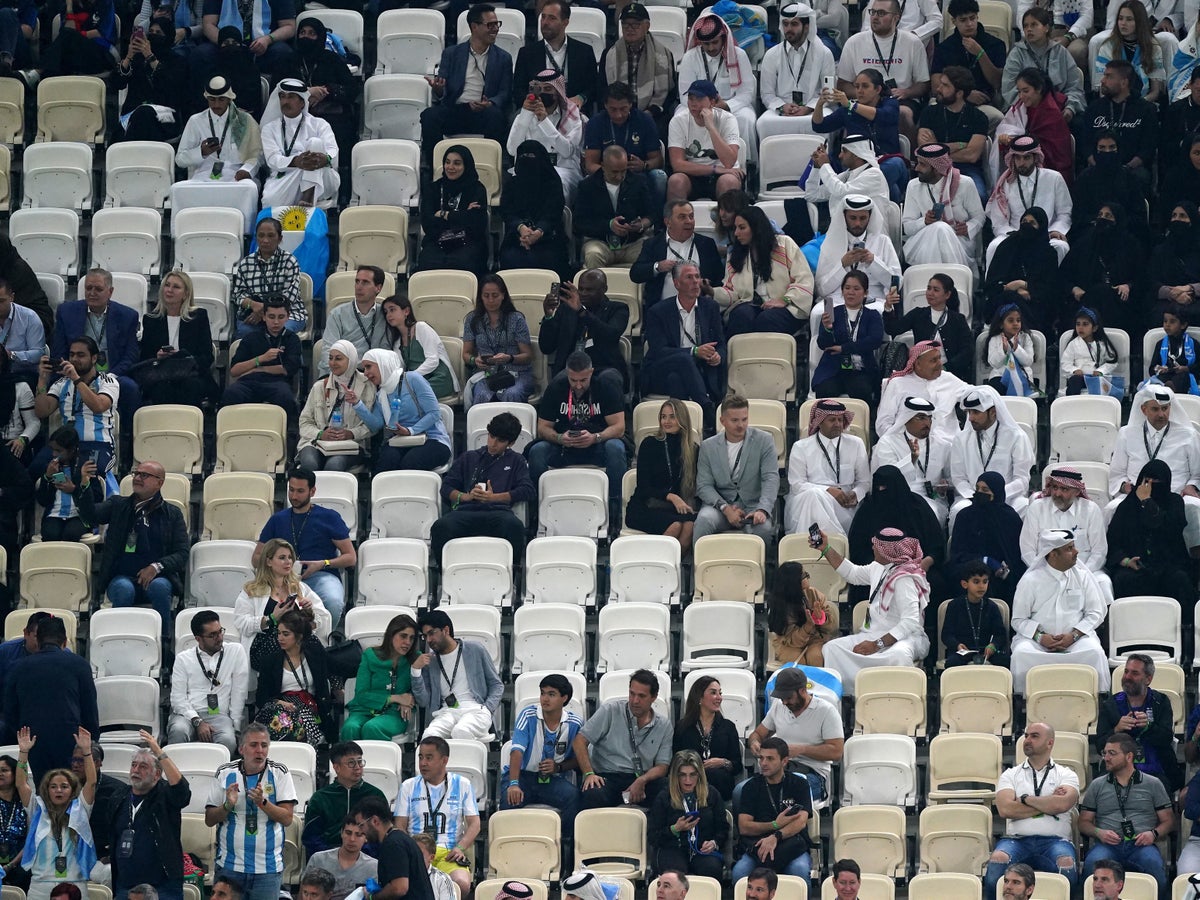 In Qatar, Is the Cup Half Full?
