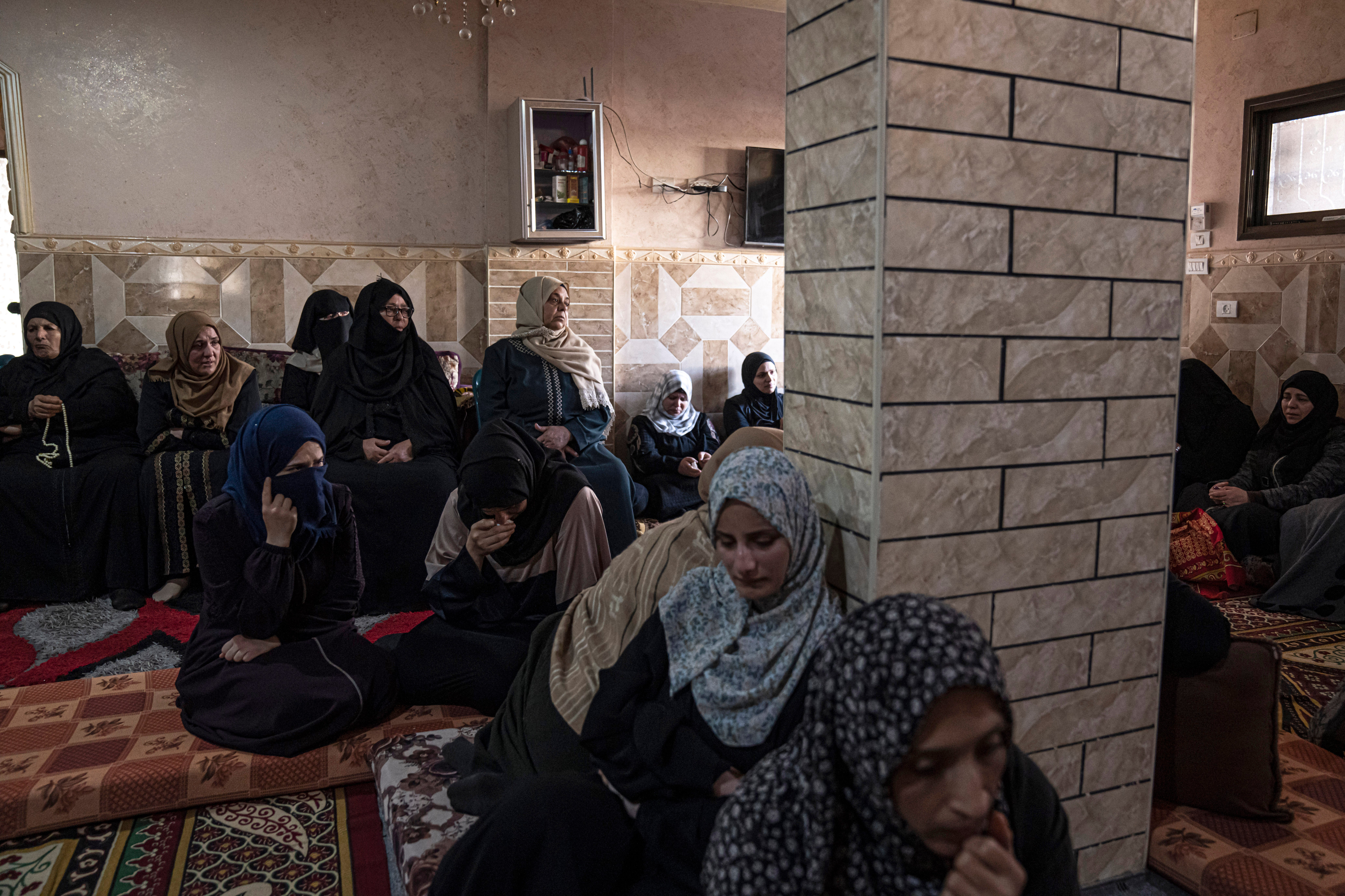 Migration Gaza Dying at Sea