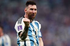 Lionel Messi’s last World Cup dance inspires Argentina and sets him apart